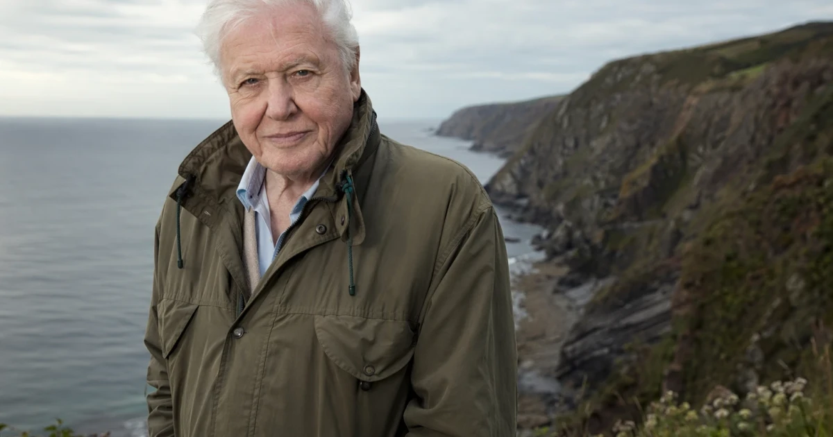 David Attenborough, 100, becomes oldest Primetime Emmy nominee
