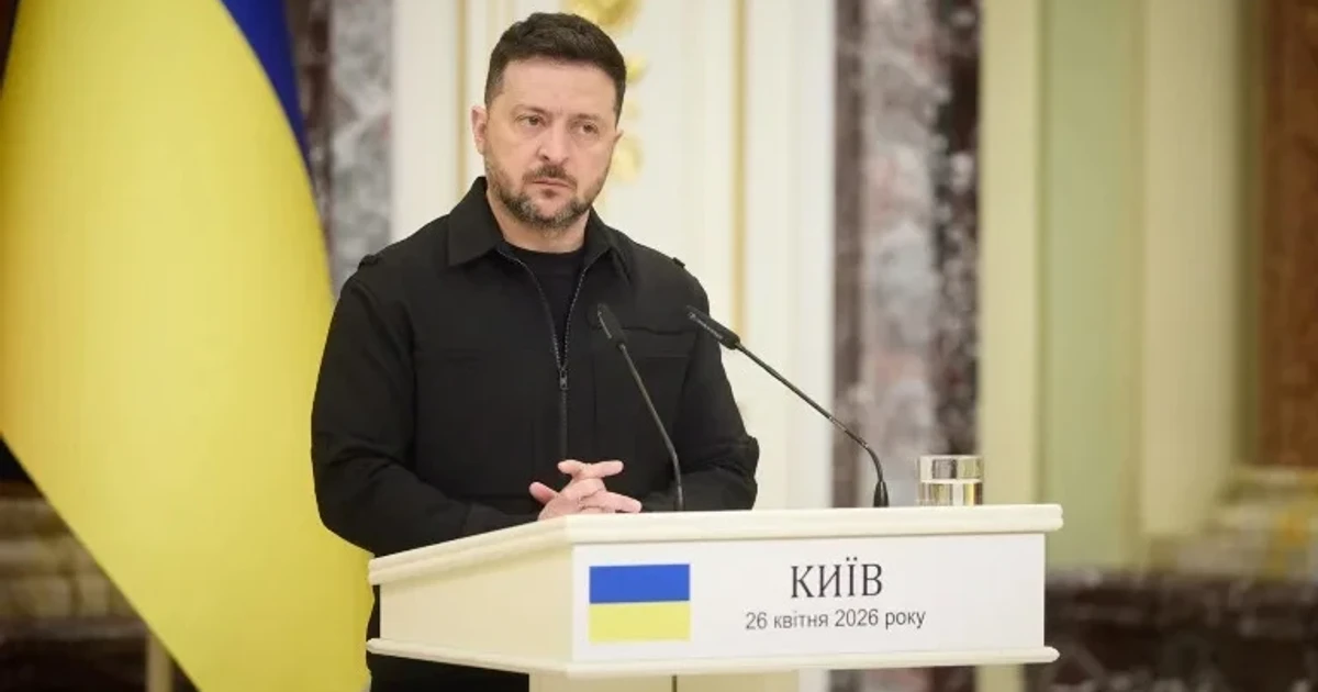 Zelensky orders government shake-up as Ukraine prime minister steps down