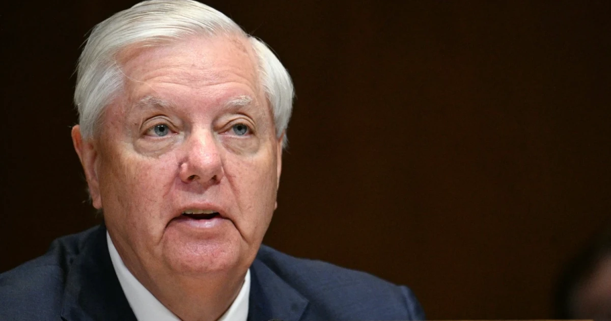 Lindsey Graham rose in South Carolina race to succeed Strom Thurmond