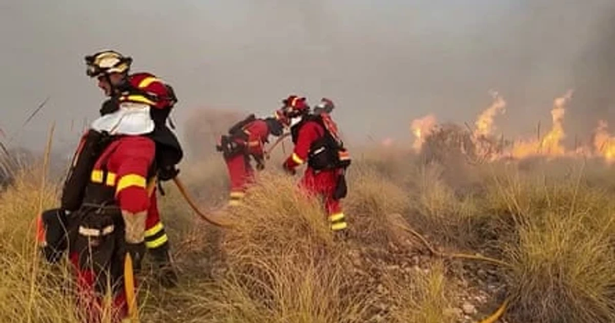 Spain’s deadliest wildfire this year kills 12, leaves 19 missing