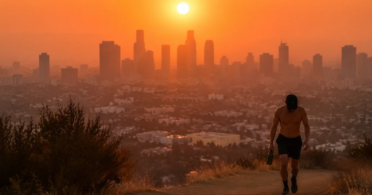 Heat dome brings record-breaking temperatures to western U.S. states