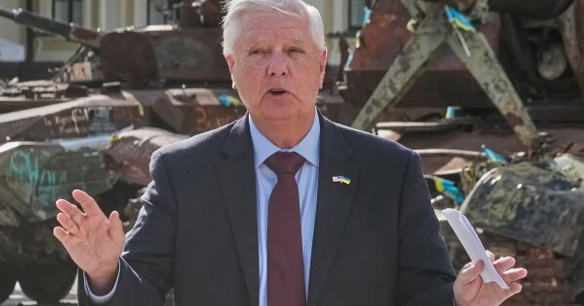 Lindsey Graham’s hawkish Middle East legacy shaped Israel ties and Iran strikes