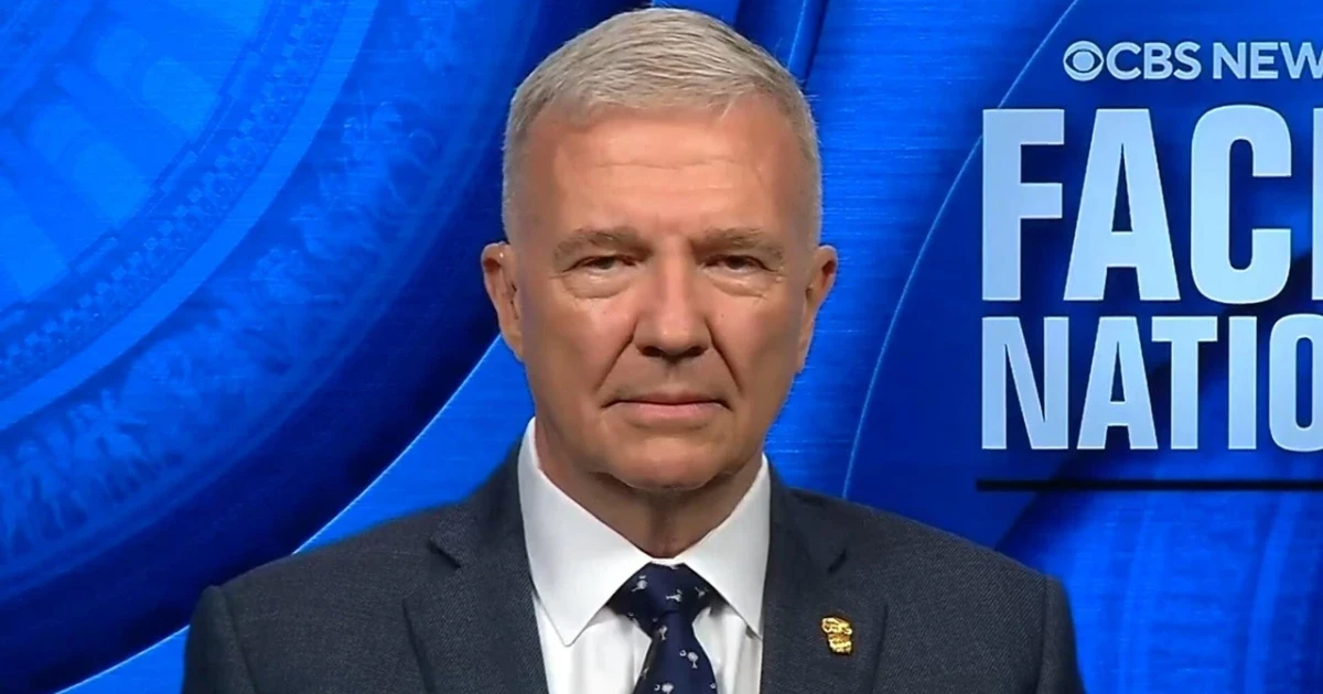 McKenzie says U.S. could seize Strait of Hormuz or Kharg Island