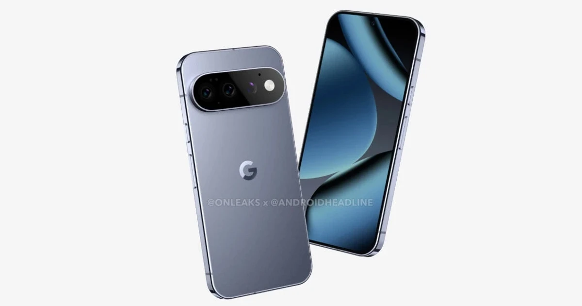 Google Pixel 11 leak points to higher prices, larger storage