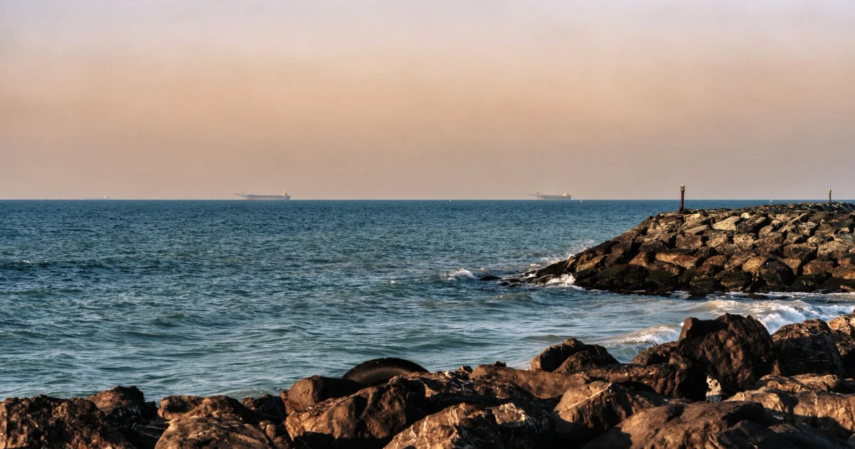 Strait of Hormuz remains open as Iran conflict disrupts shipping