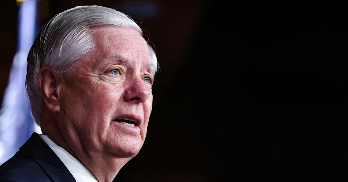 Durbin remembers Lindsey Graham, longtime bipartisan ally and rival