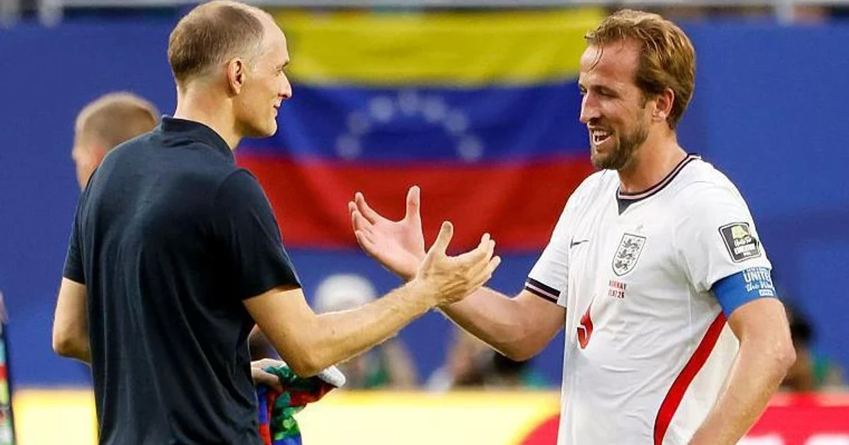 Kane says England can reach another level after World Cup win