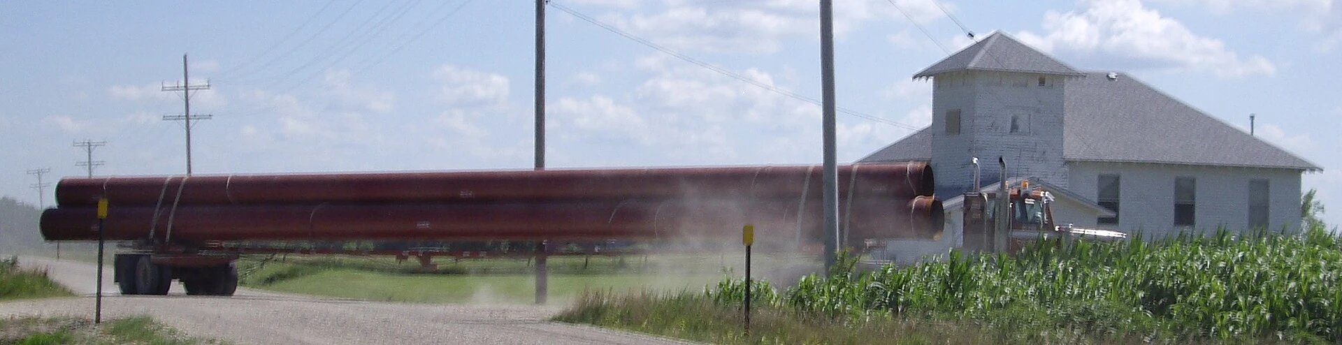 Keystone Pipeline — Wikimedia Commons