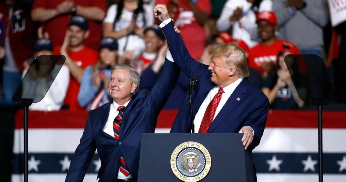 Lindsey Graham dies at 71 after long South Carolina Senate career