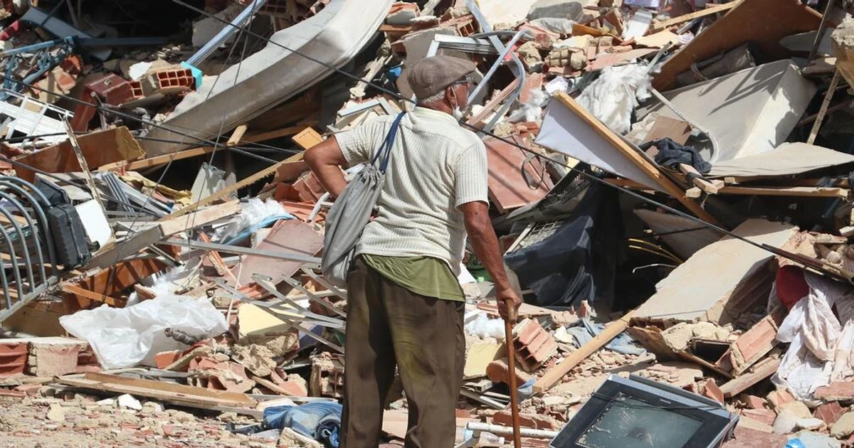 Venezuela earthquakes leave youth baseball players injured, orphaned or dead