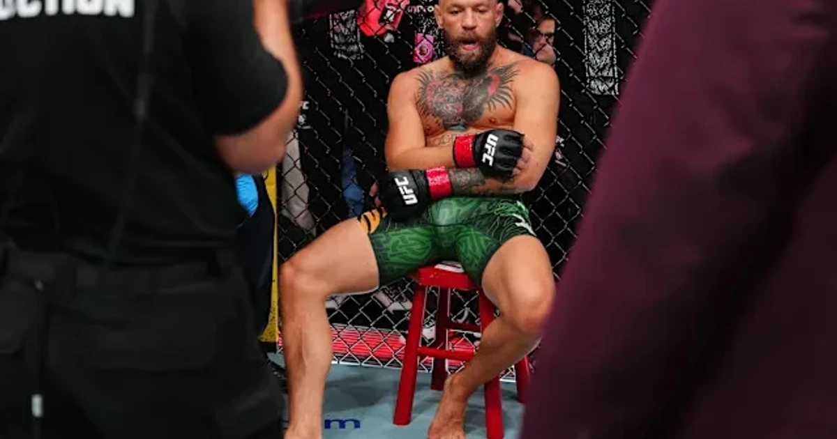 McGregor loss becomes sportsbook windfall at UFC 329