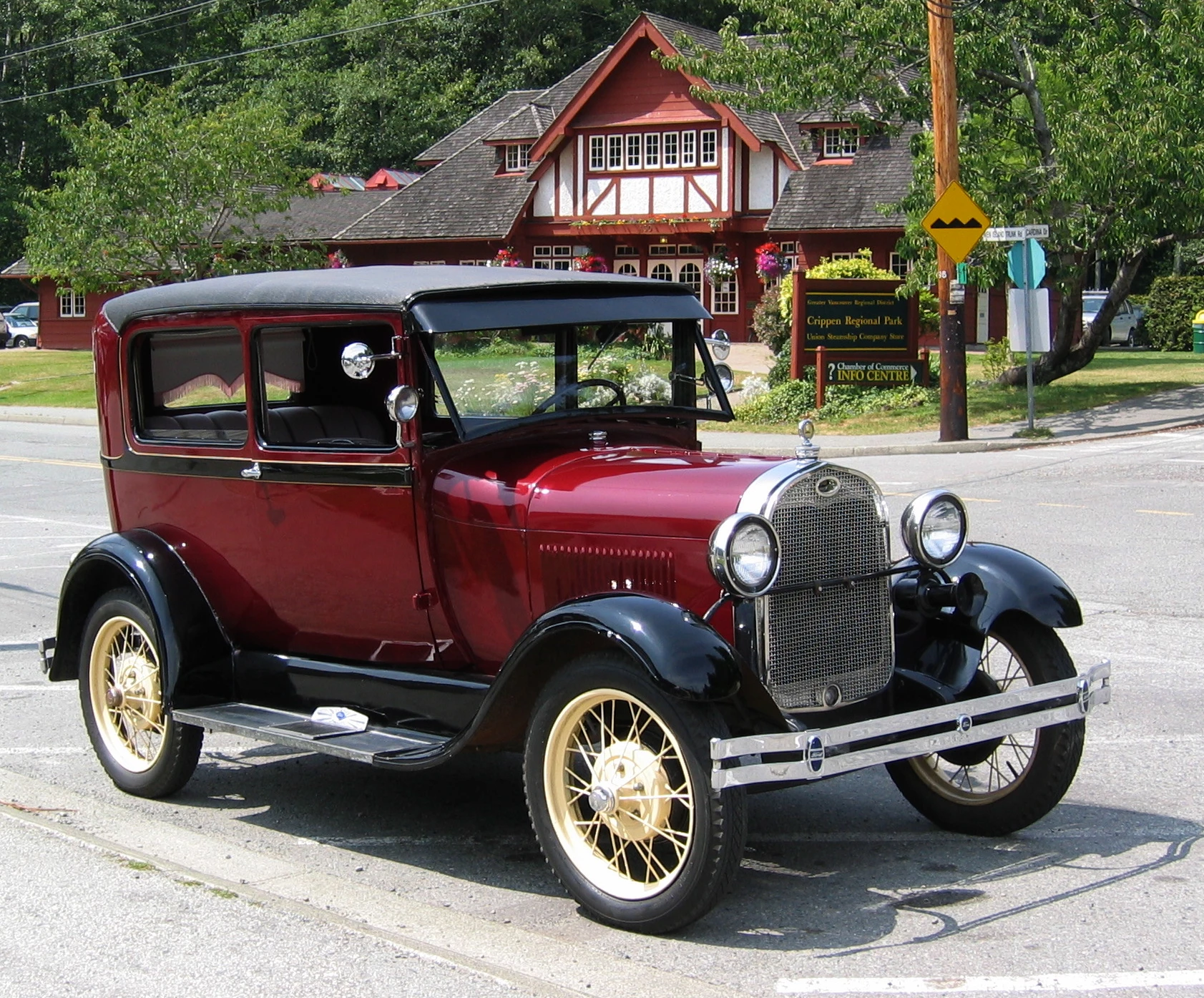 Ford Motor — Wikimedia Commons