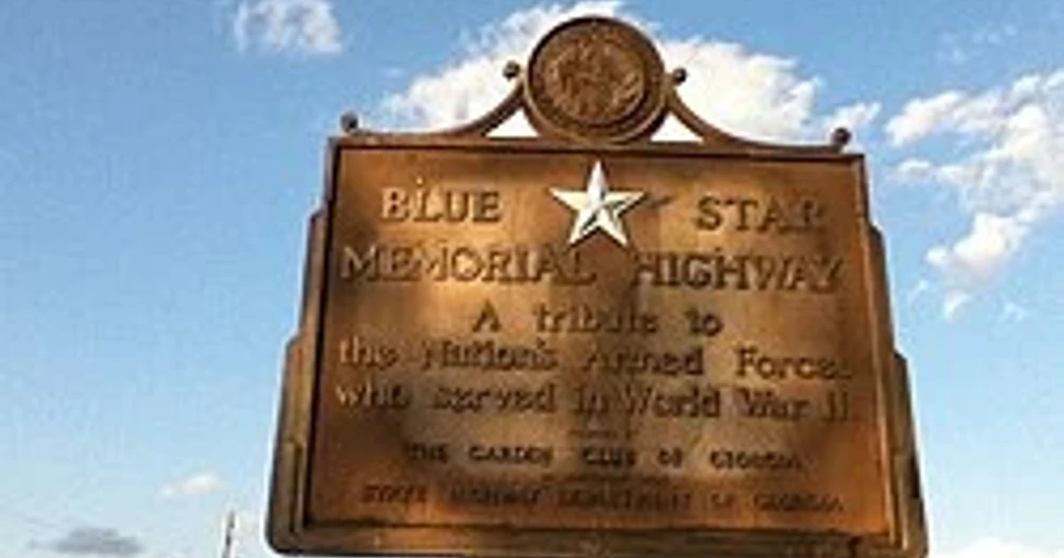 Georgia’s historical markers reveal a divided path to independence
