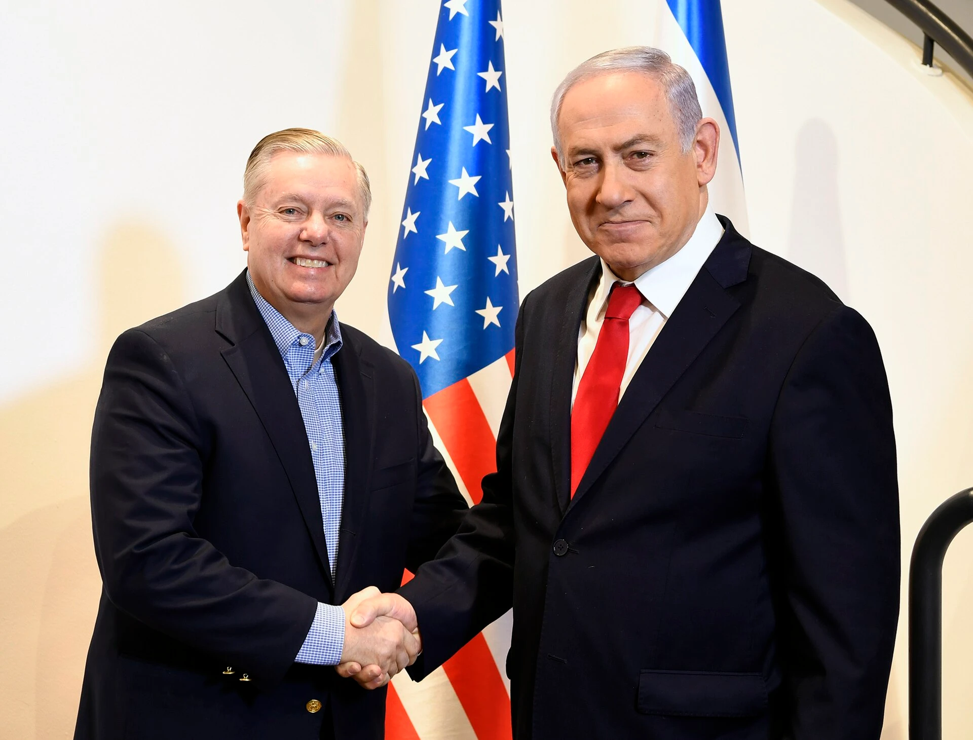 Lindsey Graham — Wikimedia Commons