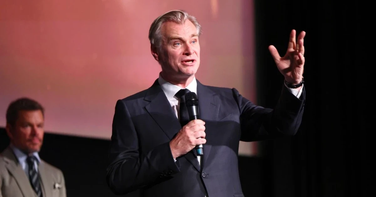 Nolan’s The Odyssey promises his biggest film yet with all-IMAX shoot