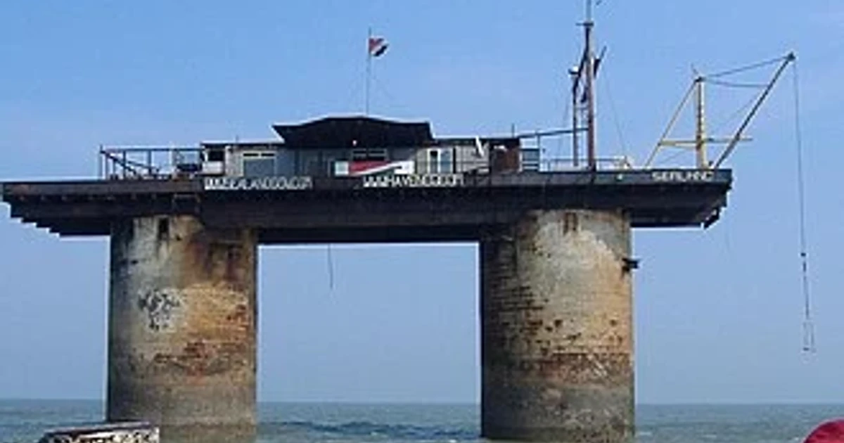Sealand marks its founding, world’s smallest state still claims independence