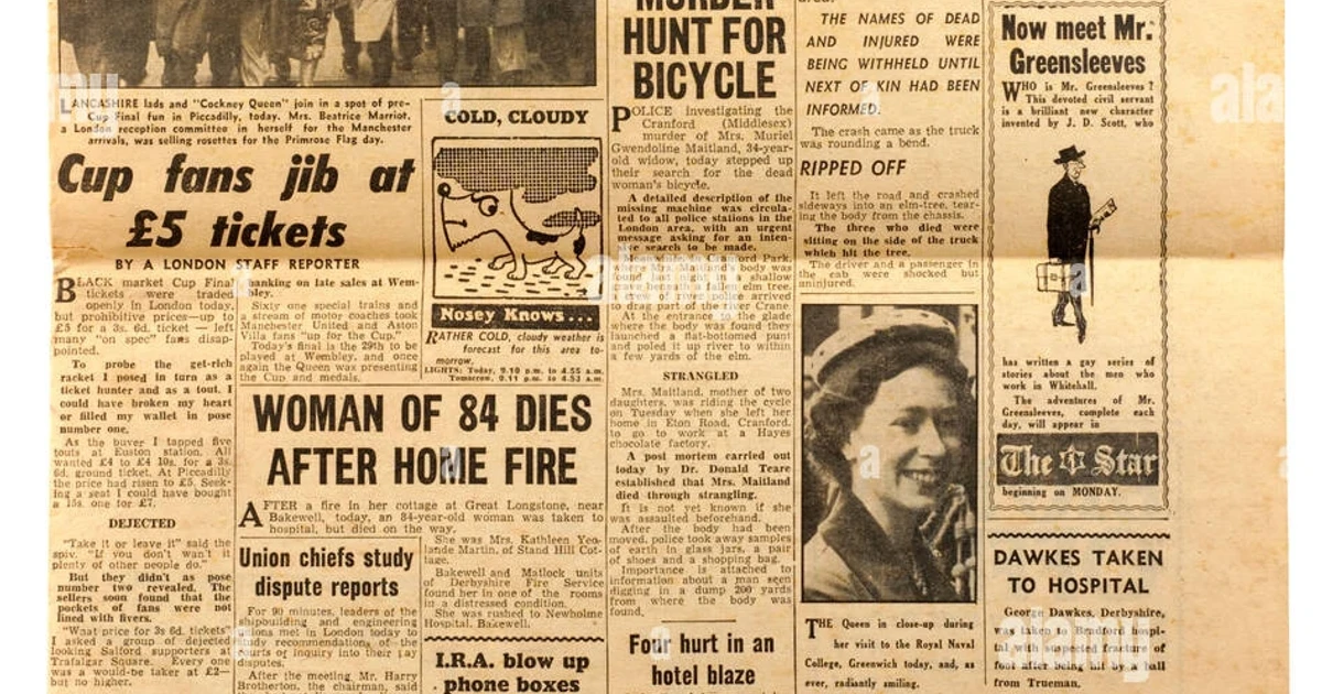 Sheffield's newspaper legacy spans centuries, from the Register to The Star