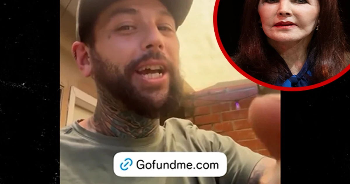 Navarone Presley defends GoFundMe for driveway pizza business