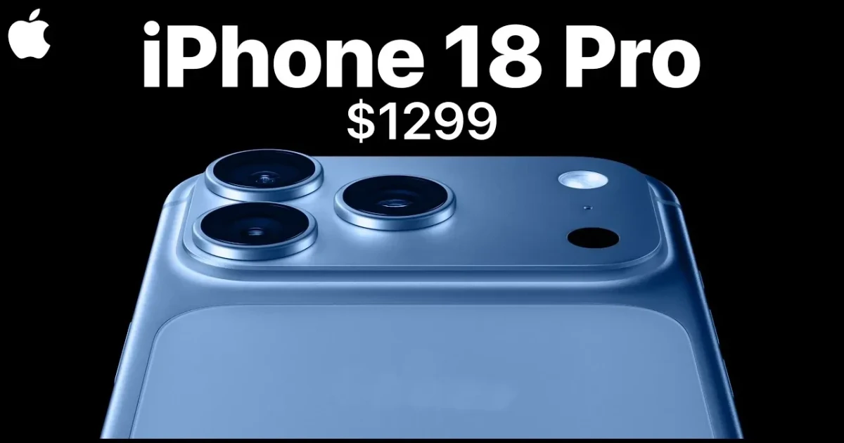 Apple may split iPhone 18 launch to counter rivals in 2026