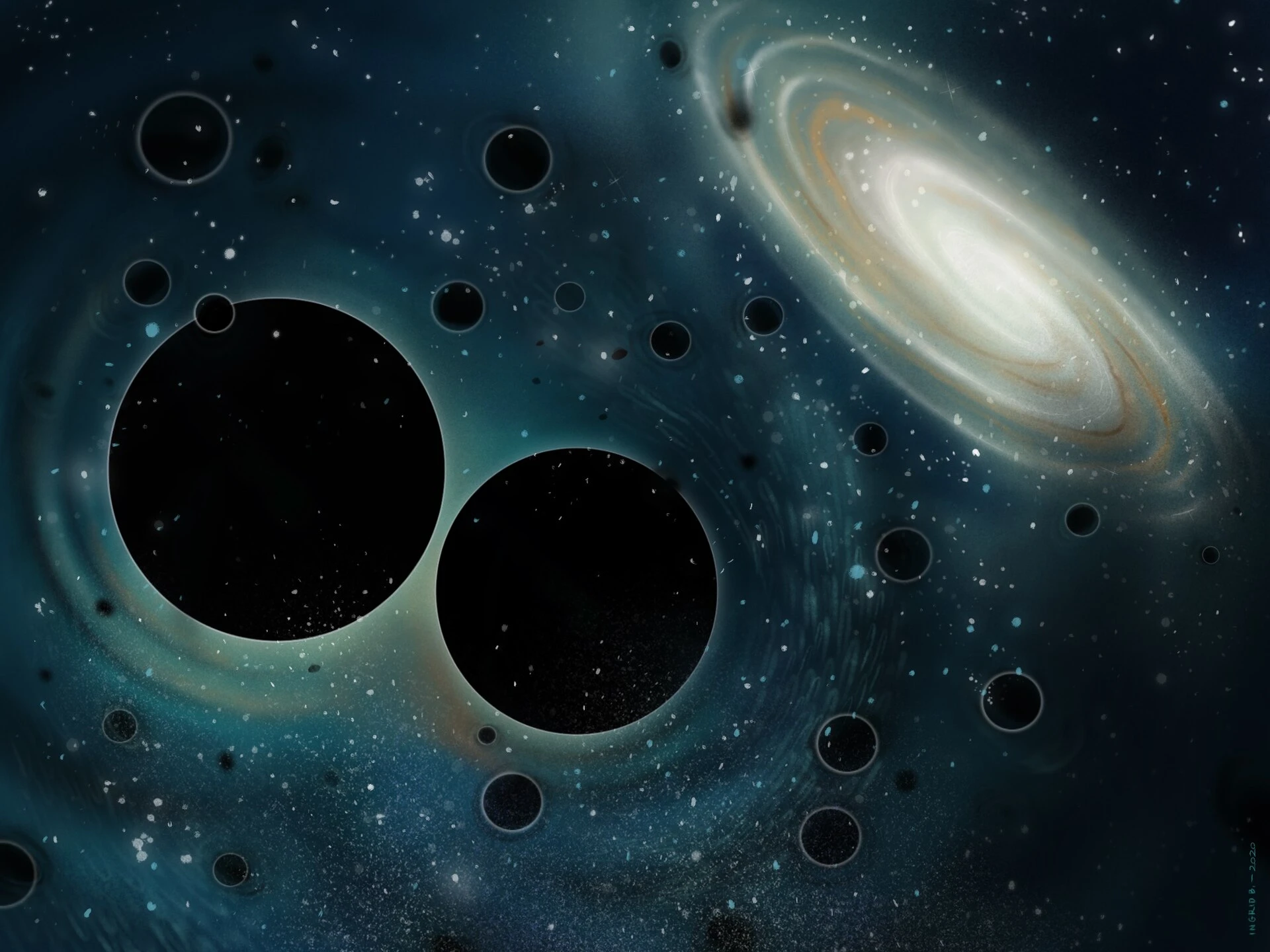 LIGO-Virgo-KAGRA Collaboration — Wikimedia Commons