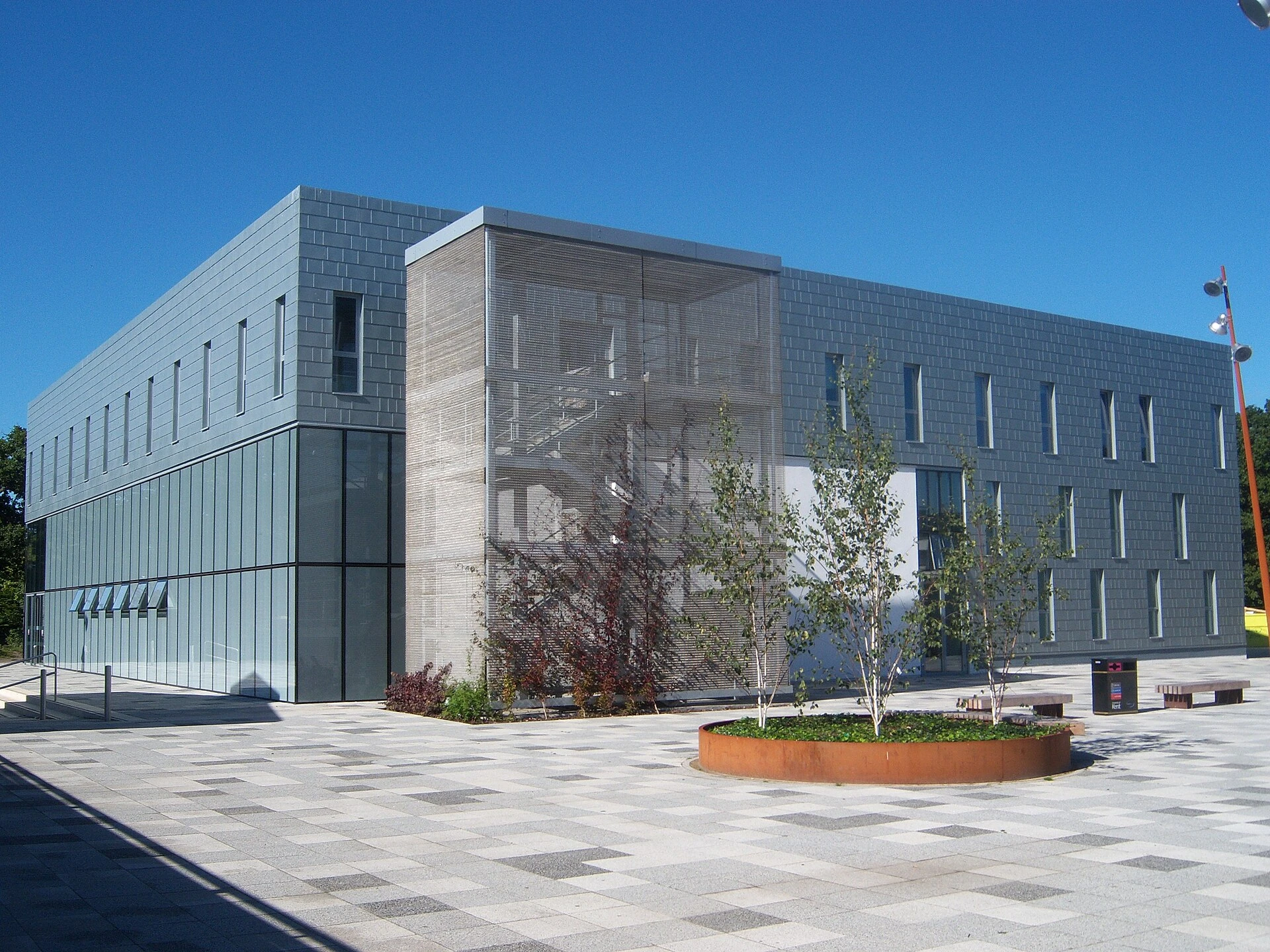 University of Kent — Wikimedia Commons