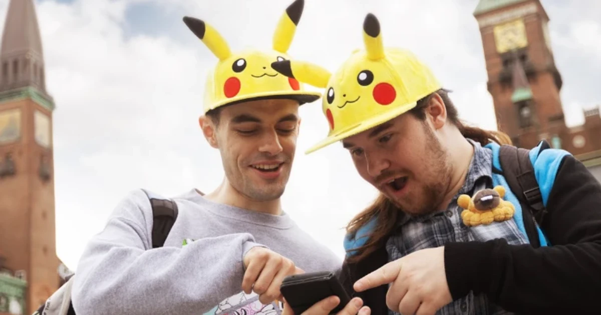 Pokémon GO tops 1 billion downloads as Scopely marks 10 years