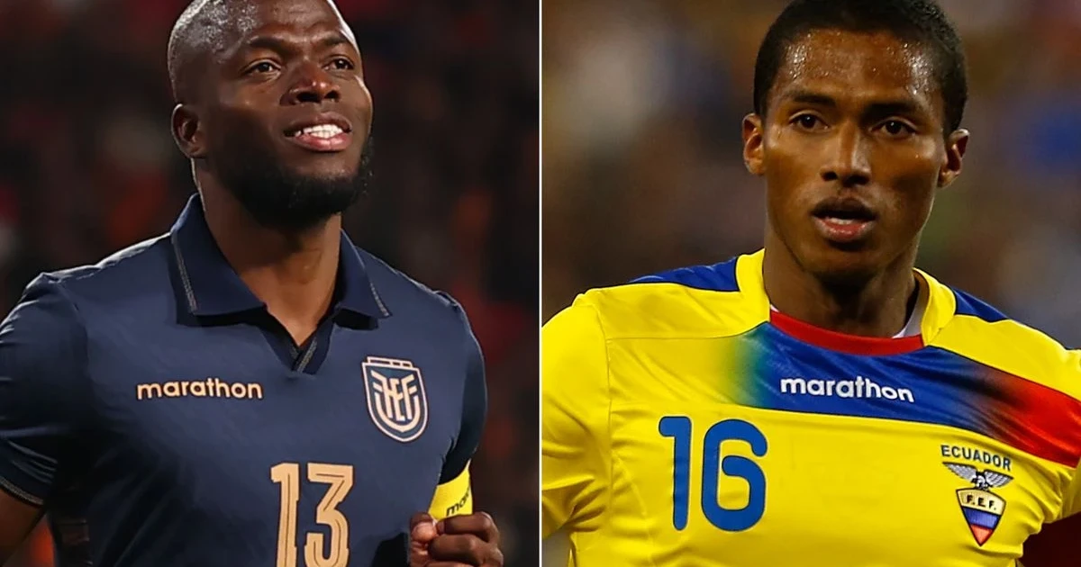 Antonio Valencia sees Ecuador reaching World Cup 2026 final