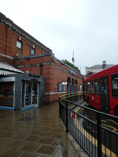 Golders Green — Wikimedia Commons