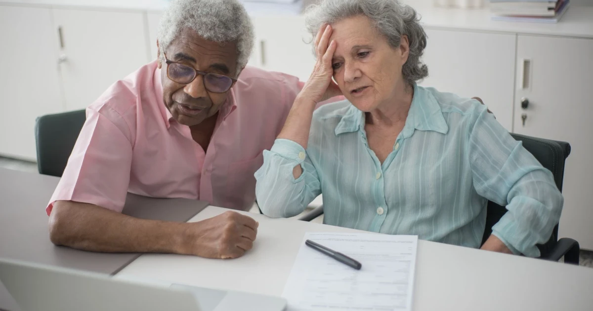 Americans fear running out of money in retirement more than death