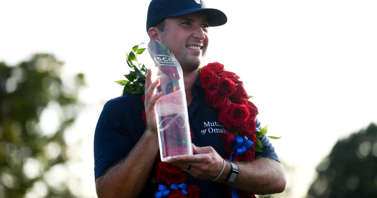 Steven Fisk wins ISCO Championship in third-hole playoff in Louisville