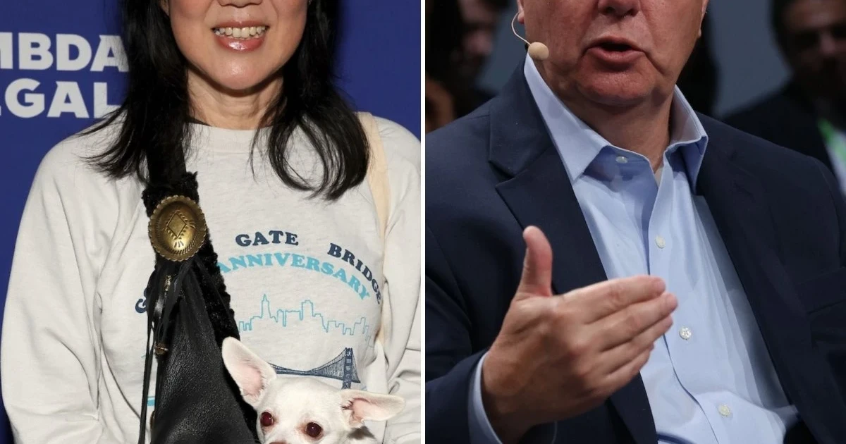 Margaret Cho mocks Lindsey Graham in TikTok after his death