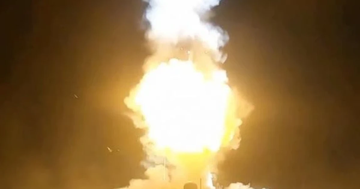 CENTCOM launches third wave of strikes on Iran, hits 140 targets