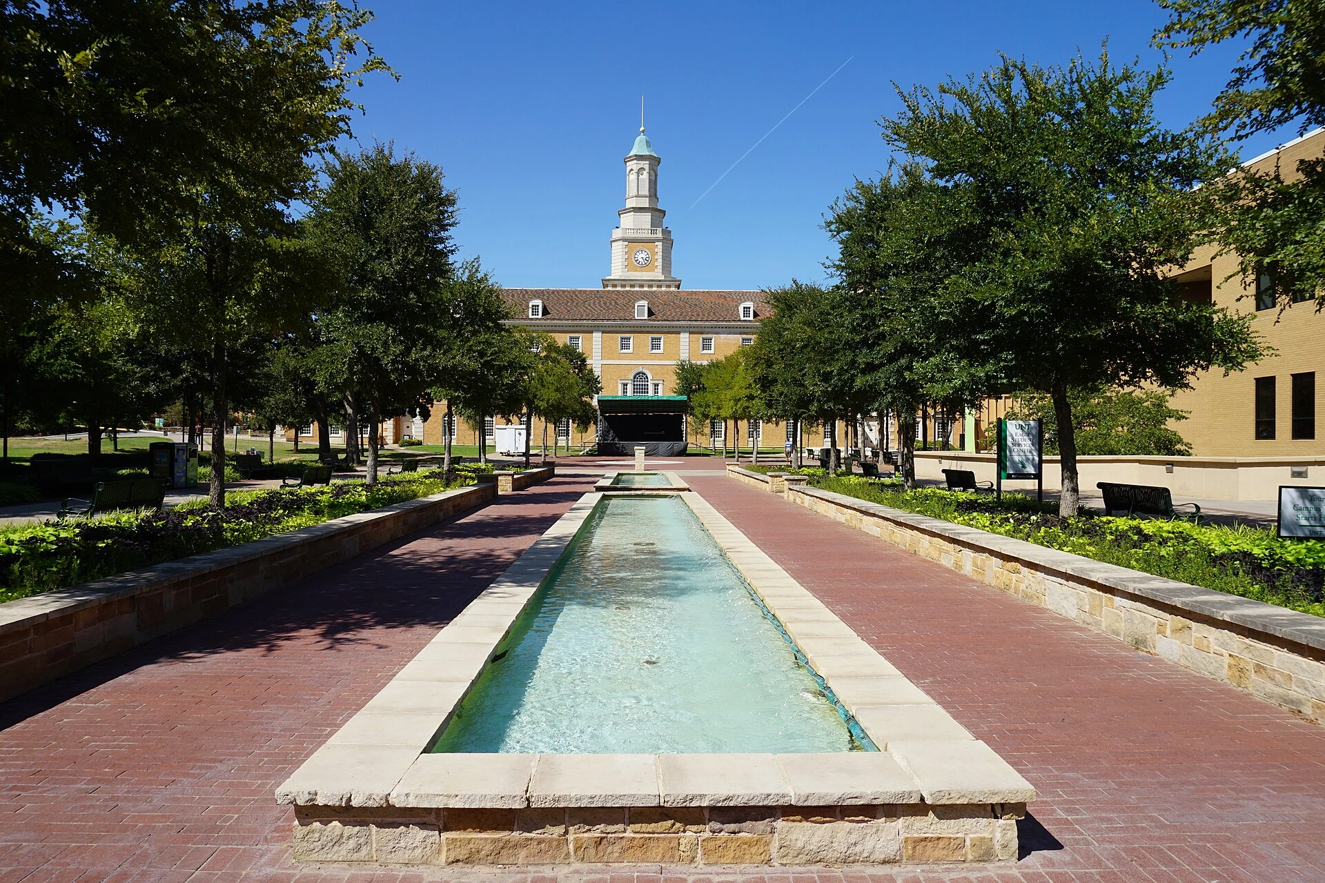 University of North Texas — Wikimedia Commons