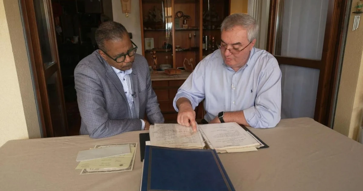 60 Minutes explores Vatican orphan adoptions and Christopher Nolan interview