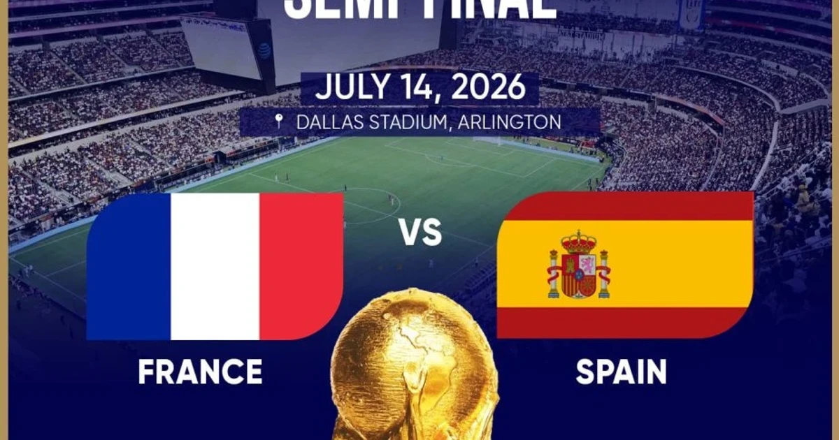 France and Spain set up World Cup semifinal showdown in Dallas