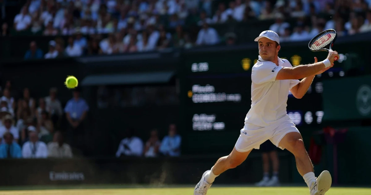 Wimbledon 2026 delivers dramatic runs from Fery, Djokovic and Gauff