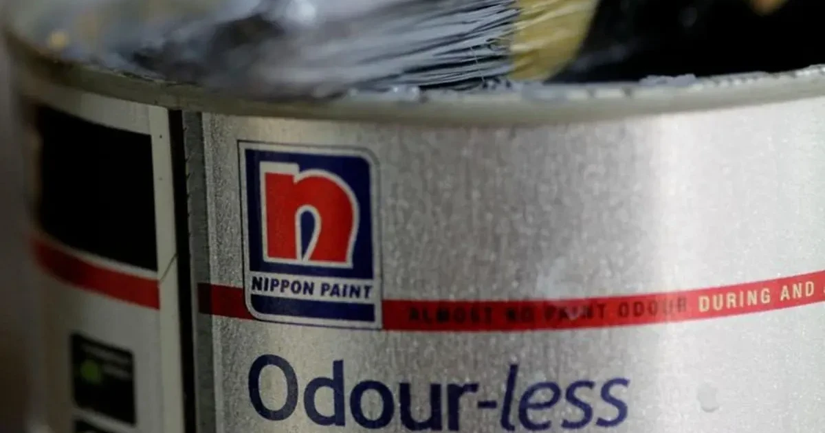 Nippon Paint offers €7.5 billion for AkzoNobel's decorative paints unit