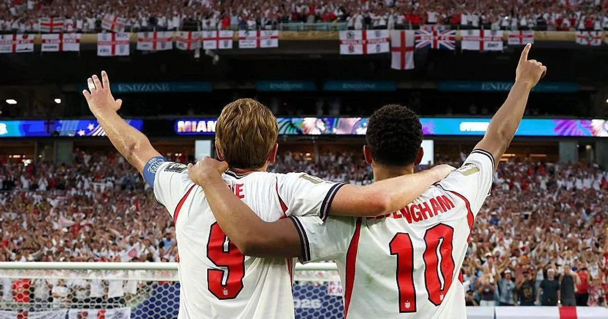 England's record semi-final run shows they belong among elites