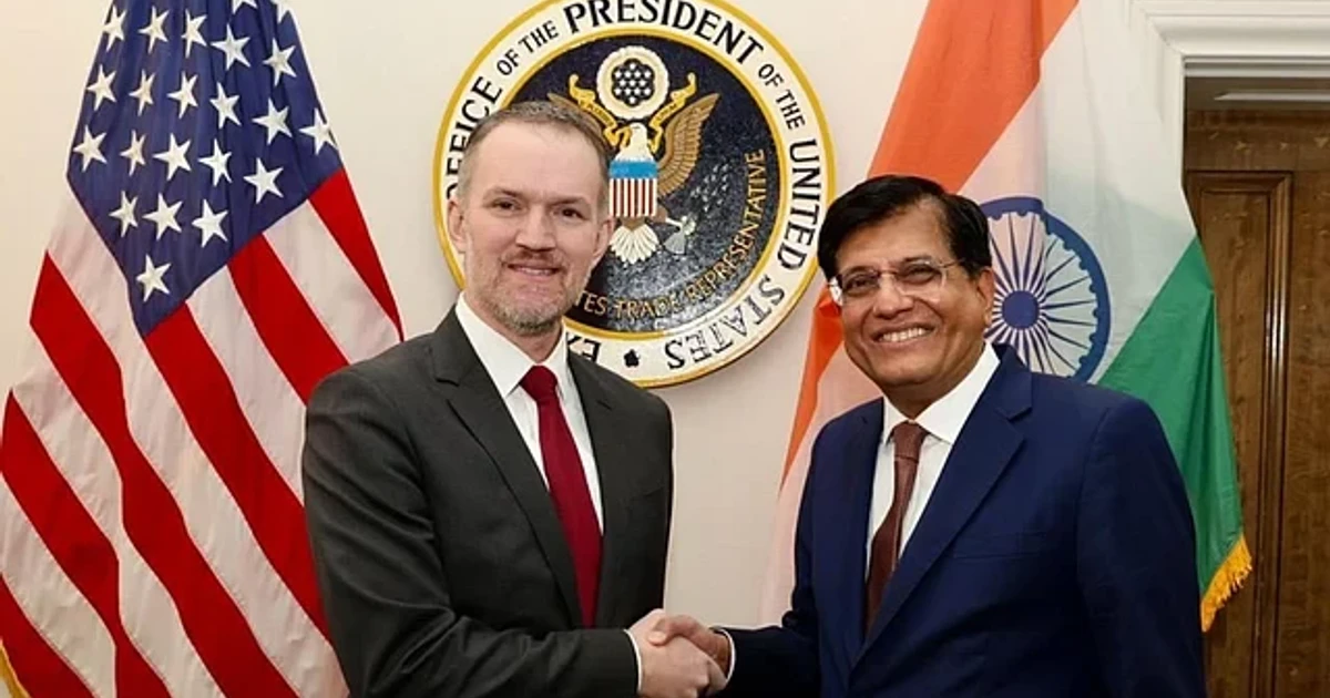 India holds out on U.S. trade deal, seeking better terms