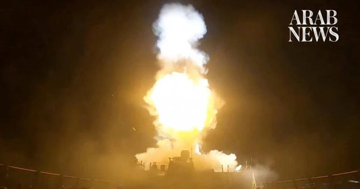 Iran strikes Gulf states after fresh US attacks in Hormuz crisis