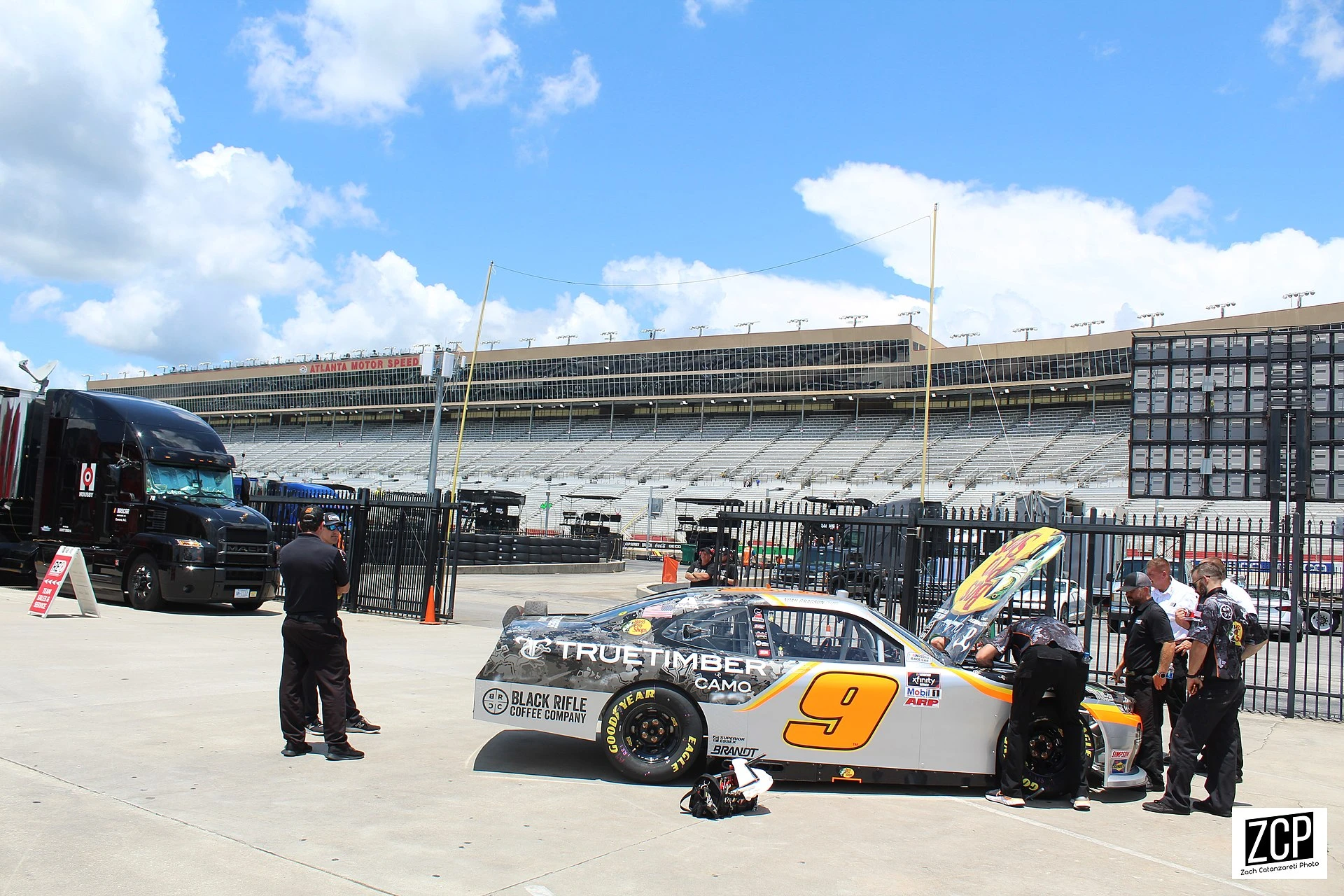 Quaker State 400 — Wikimedia Commons