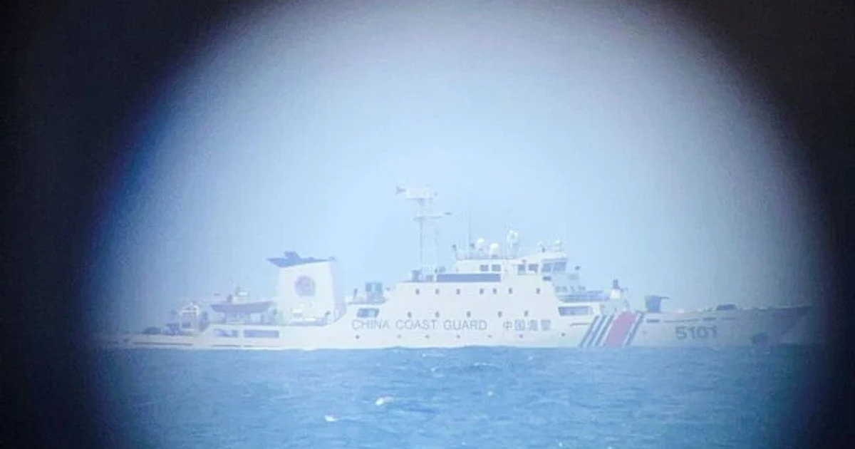 Japan, US and allies reject China’s South China Sea claims