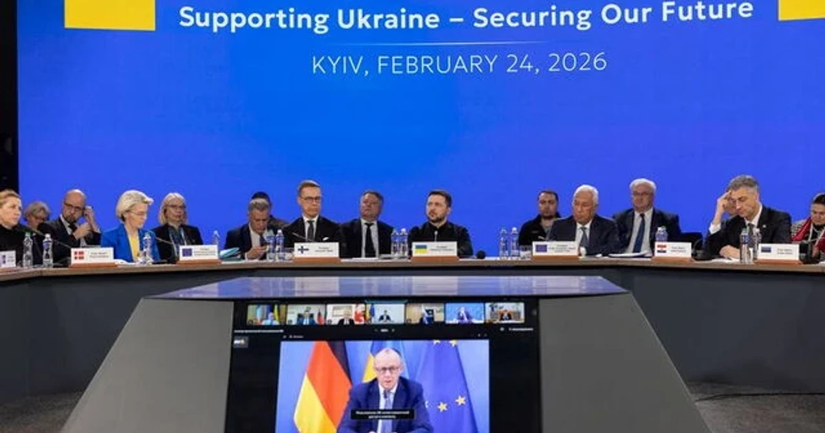 Western allies press for more air-defense commitments for Ukraine in Paris