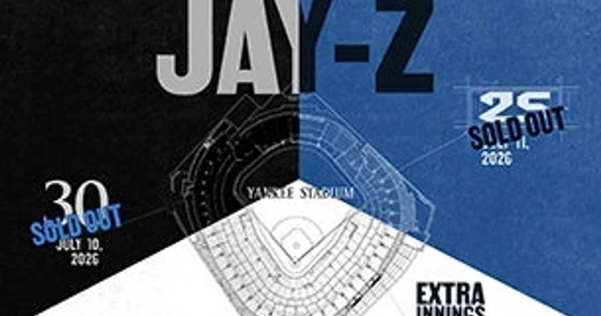 Jay-Z Yankee Stadium concert delayed hours after security breach