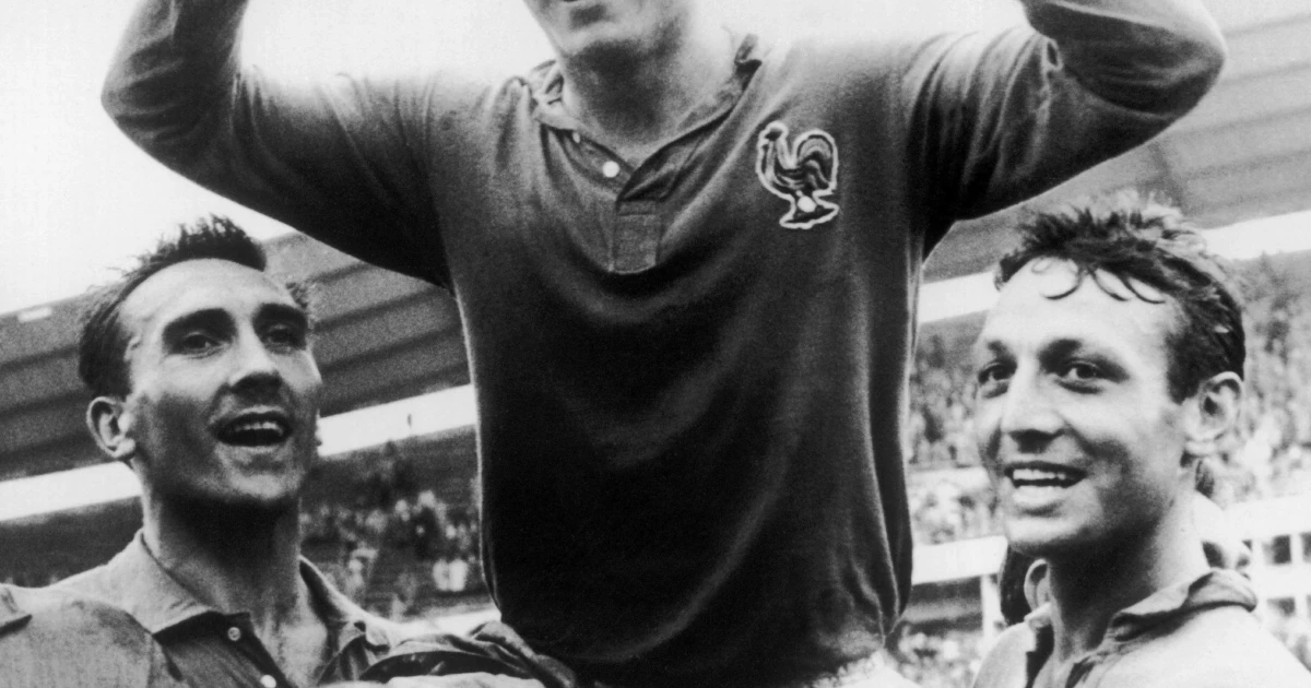 Just Fontaine's 13-goal World Cup record still stands after decades