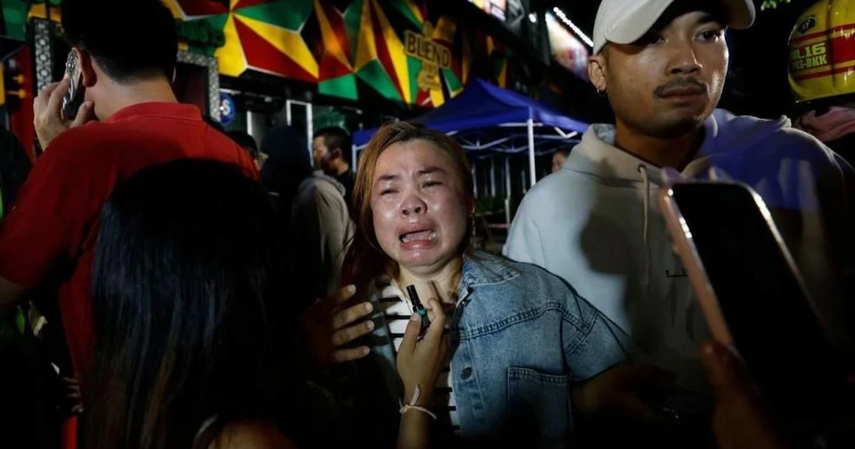 Bangkok bar fire kills at least 27, sparks safety calls