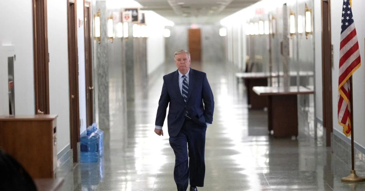 How Lindsey Graham became Trump ally and Washington dealmaker
