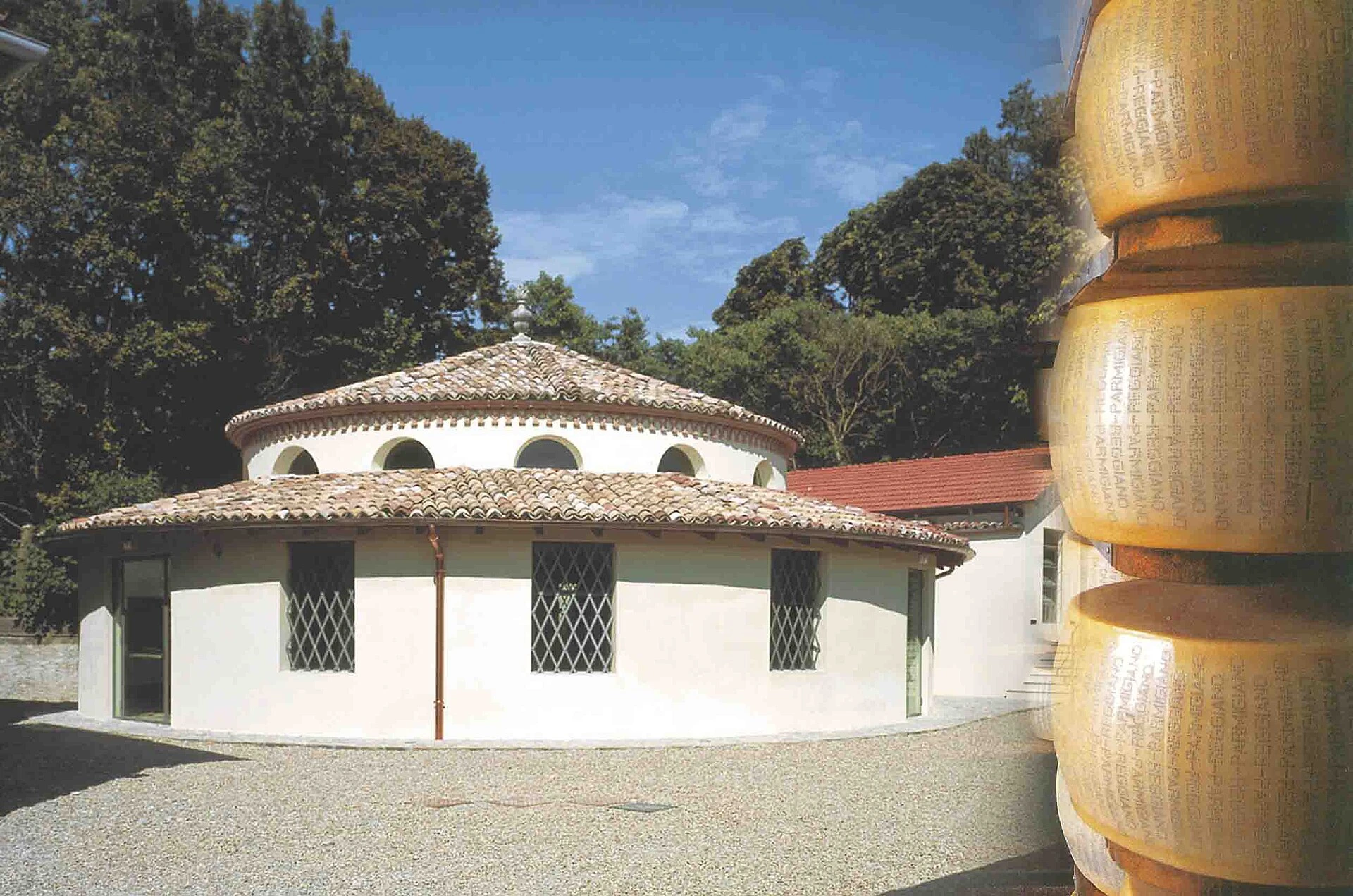 Parmigiano Reggiano — Wikimedia Commons