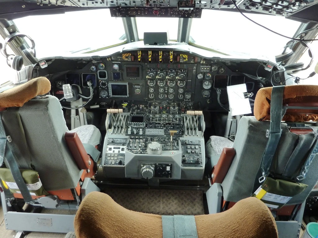 NOAA Hurricane Hunter mission — Wikimedia Commons