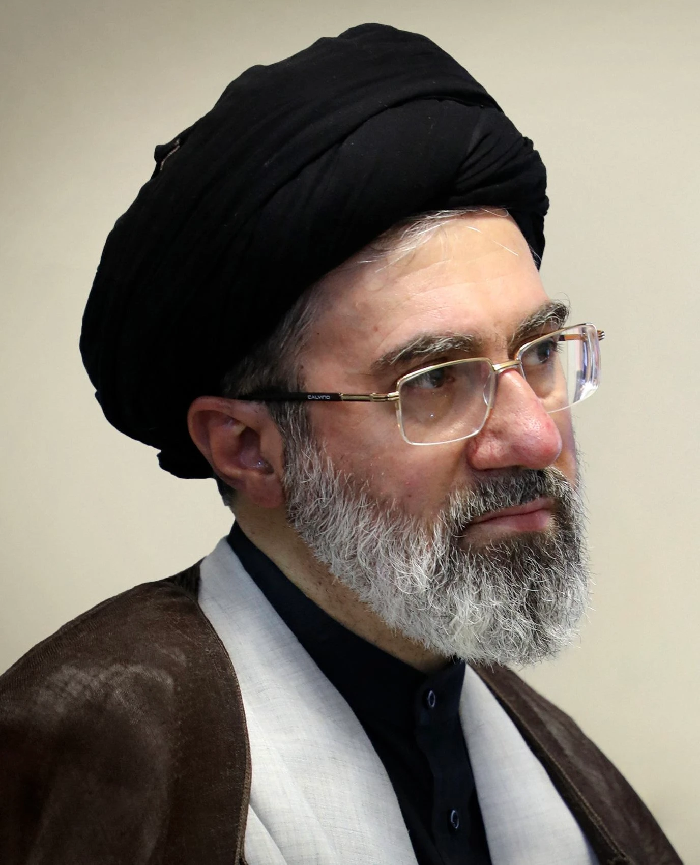 Ayatollah Mojtaba Khamenei — Wikimedia Commons
